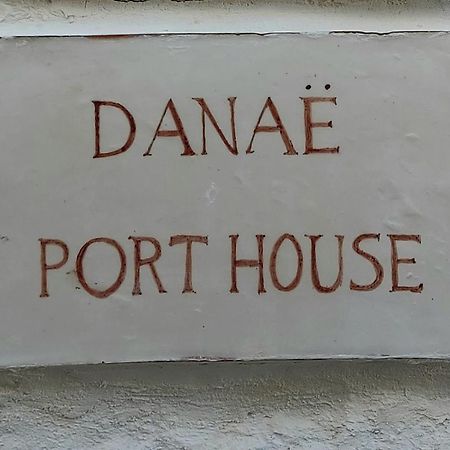 Danae Port House Appartement Hydra  Buitenkant foto