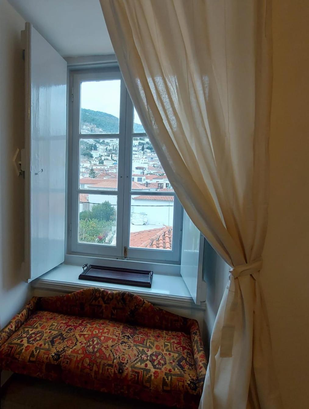 Danae Port House Appartement Hydra  Buitenkant foto