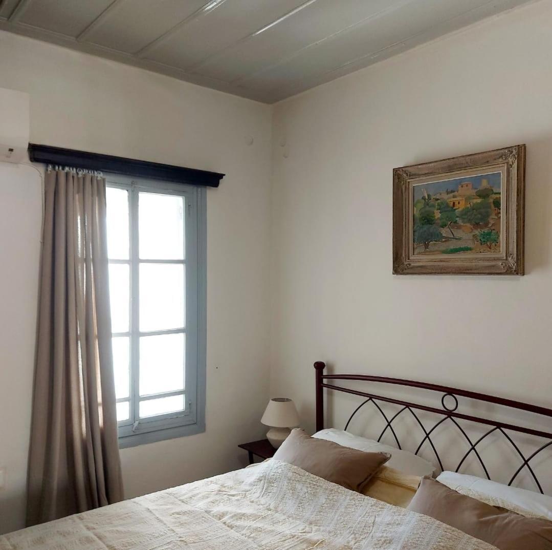 Danae Port House Appartement Hydra  Buitenkant foto