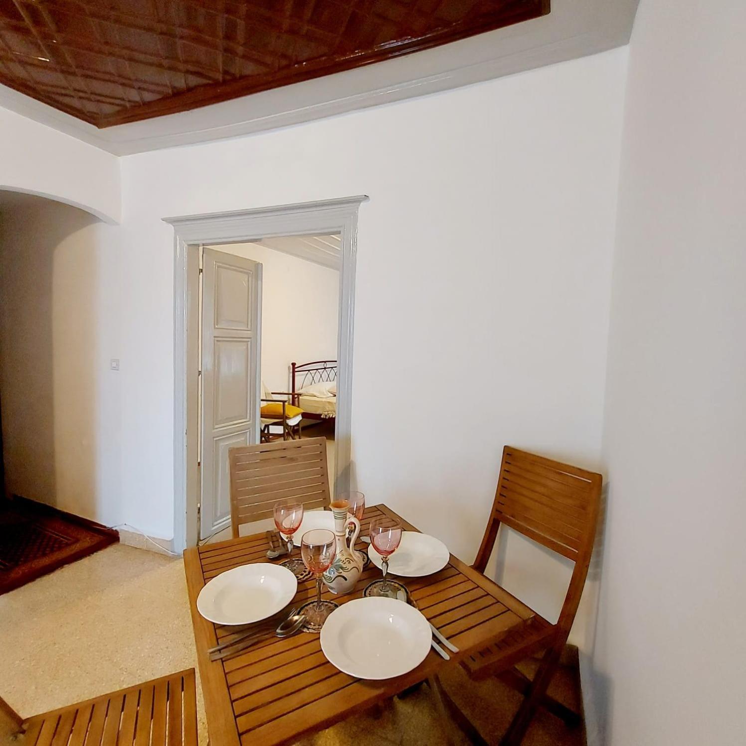 Danae Port House Appartement Hydra  Buitenkant foto