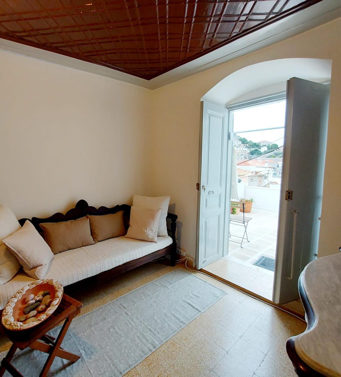 Danae Port House Appartement Hydra  Buitenkant foto