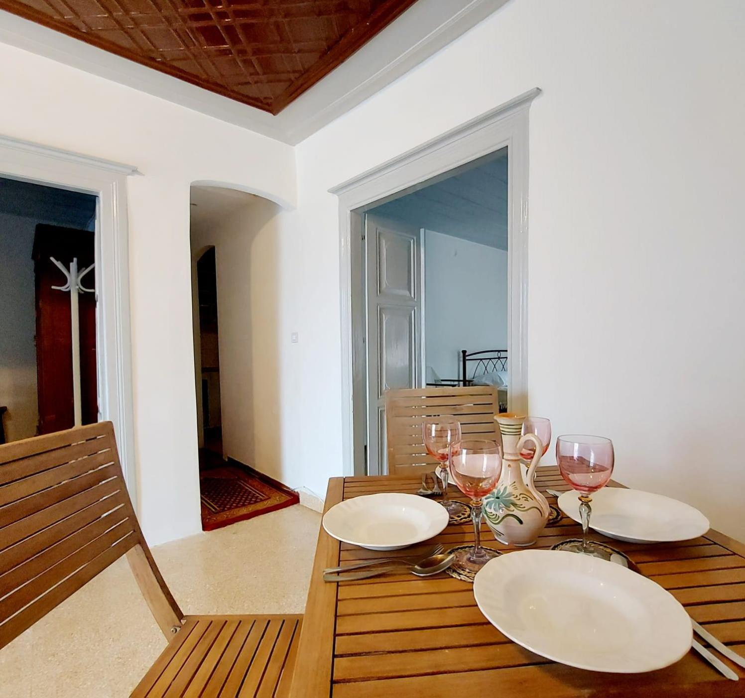 Danae Port House Appartement Hydra  Buitenkant foto
