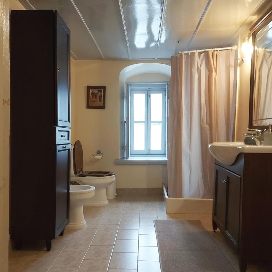 Danae Port House Appartement Hydra  Buitenkant foto